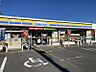 周辺：ミニストップ一宮西インター店まで　603m　徒歩約8分