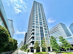 ローレルタワールネ浜松町外観