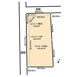 港区赤坂4丁目土地