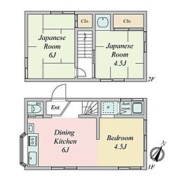 文京区千石3丁目 戸建て