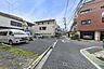 その他：前面道路