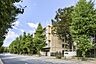 周辺：豊島区立目白小学校 230m