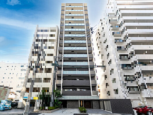 外観 プレサンスロジェ丸の内ＣＥＮＴＲＡＬ　ＣＡＳＡ 7階/-