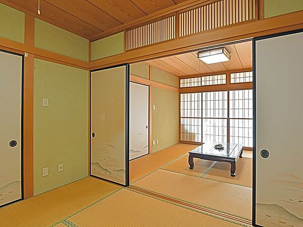 室内