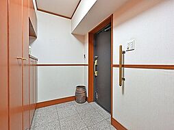 玄関の画像