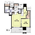 ローレルタワー名古屋栄13階3,980万円