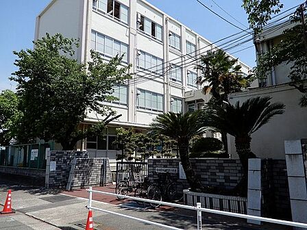 明徳小学校 1200m