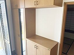 玄関の画像