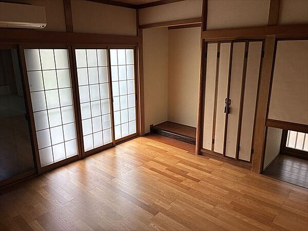 室内を拡大表示