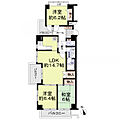 三旺マンション神丘公園4階1,350万円