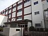 周辺：駒方中学校 1007m