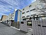周辺：矢田小学校 400m