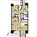 間取り：間取図