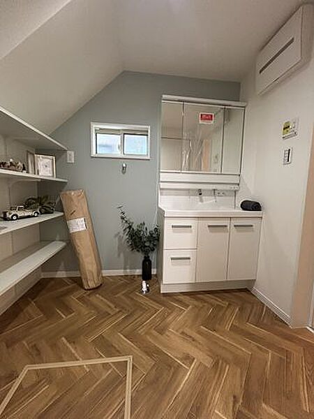 洗面