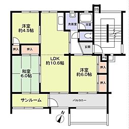 天白第一住宅10号棟
