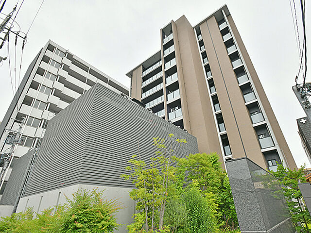 外観 プラセシオン桜山 1階/-