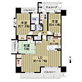 シャトレ愛松千代田橋5階2,680万円