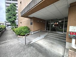 エントランスの画像