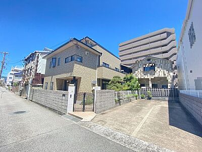 外観：外観