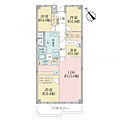 朝日ケ丘レックスマンション2号棟2階1,790万円