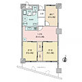 花隈ダイヤハイツ3階1,980万円