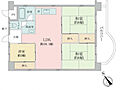 住吉台住宅7号棟5階380万円