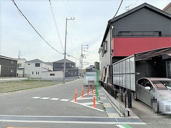 外観を拡大表示