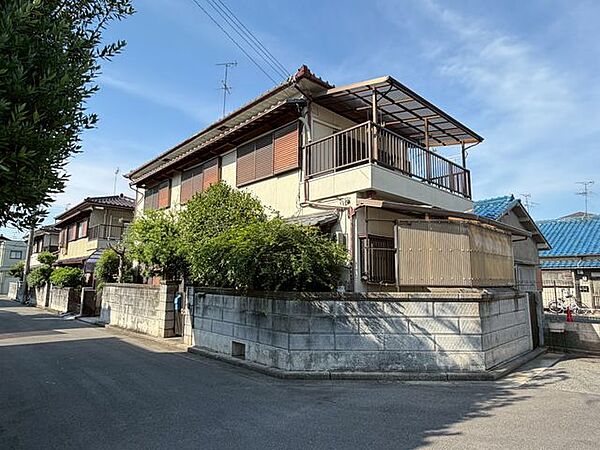 外観を拡大表示