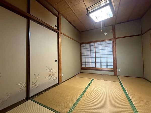 和室を拡大表示