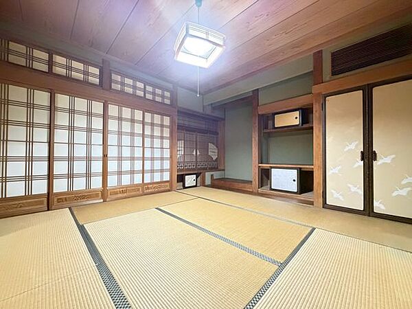和室を拡大表示