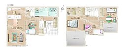 青葉台二丁目新築戸建1号棟 1期