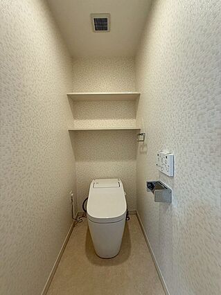 タンクレスです...