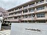周辺：北九州市立白銀中学校（544m）