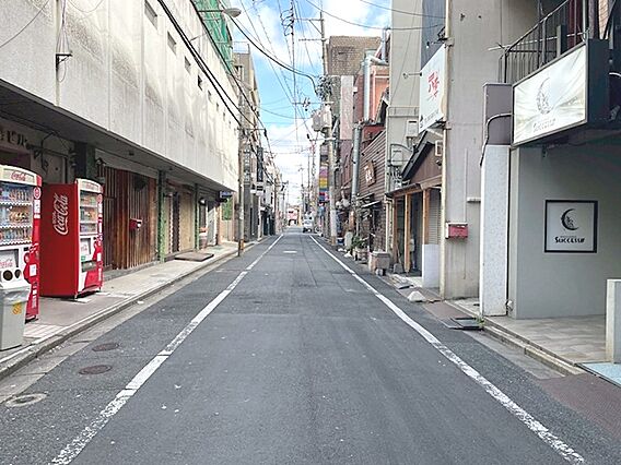レトロな雰囲気...