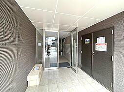 エントランスの画像