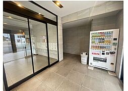 エントランスの画像