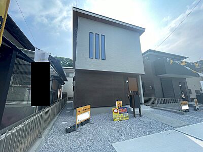 外観:閑静な住宅街にある落ち着いた住環境です 外観:閑静な住宅街にある落ち着いた住環境です