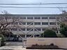 周辺：北九州市立貴船小学校（617m）