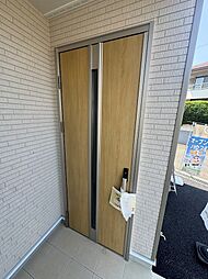 玄関の画像
