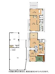 花畑二丁目戸建