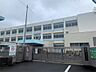 周辺：北九州市立浅川小学校（1600m）