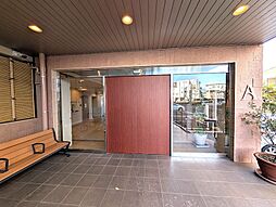 エントランスの画像