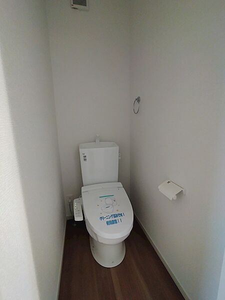 トイレを拡大表示