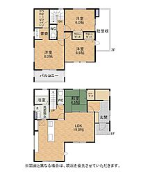 浦田一丁目新築戸建6号地