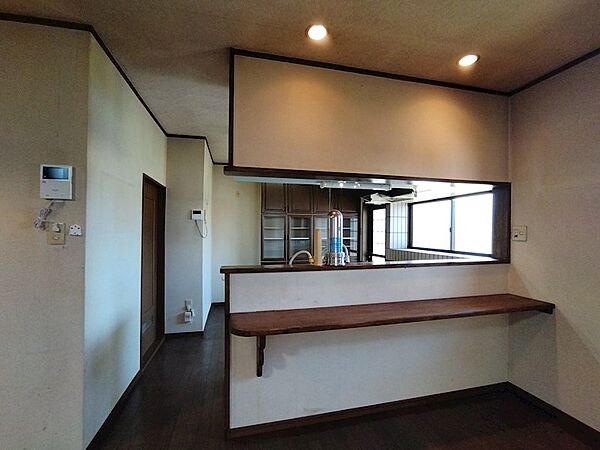 キッチンを拡大表示