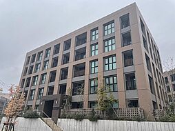 大切なペットと暮らせる!お散歩も快適な美しい街並みが魅力