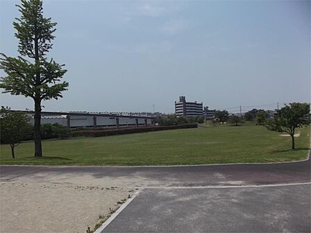 志井公園（669m）