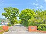 周辺：千代東公園（1108m）