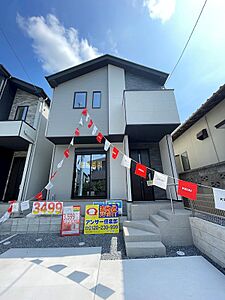 外観:閑静な住宅街にある落ち着いた住環境です 外観:閑静な住宅街にある落ち着いた住環境です
