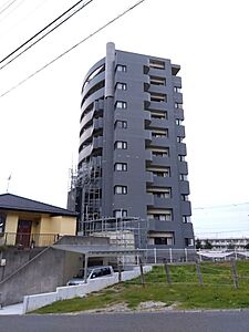外観：閑静な住宅街にある落ち着いた住環境です